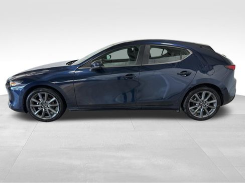 Certified 2025 MAZDA MAZDA3 s FWD image 5