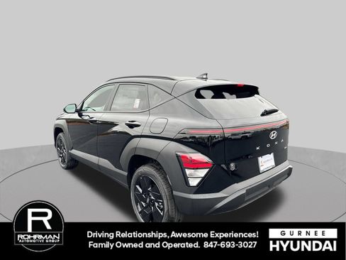Used 2026 Hyundai Kona SEL Sport AWD/4WD image 6