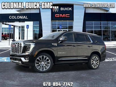 New 2026 GMC Yukon Denali w/ Sun & Power Step Package