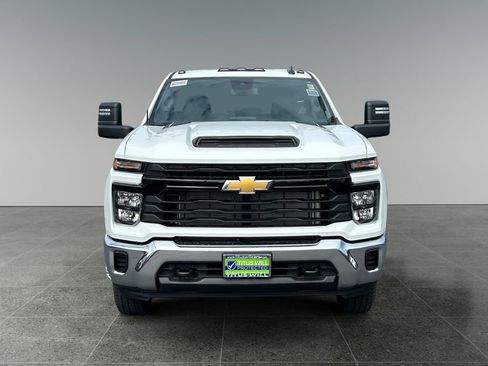 New 2026 Chevrolet Silverado 3500 W/T w/ WT Convenience Package AWD/4WD image 2