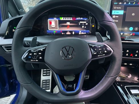 New 2026 Volkswagen Golf w/ Euro Style Package image 7