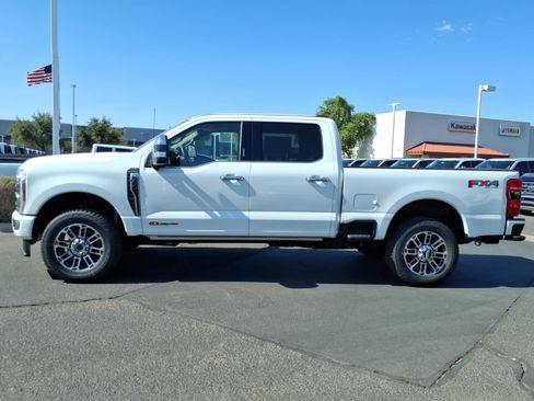 New 2026 Ford F350 Platinum w/ Platinum Plus Package AWD/4WD image 2