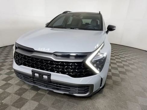Used 2023 Kia Sportage X-Line w/ X-Line Premium Package AWD/4WD image 10