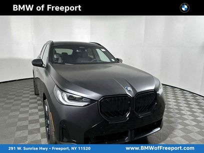 New 2026 BMW X3 xDrive30 w/ Premium Package