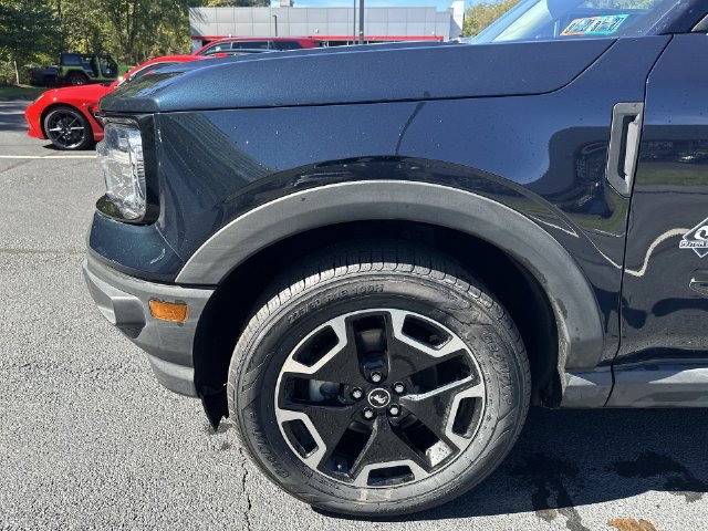 Used 2022 Ford Bronco Sport Outer Banks w/ Tech Package AWD/4WD image 27