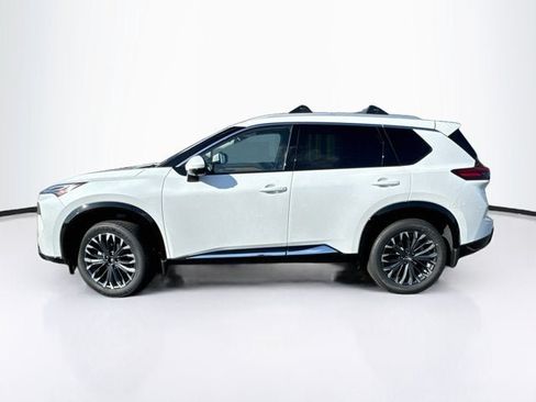 New 2026 Nissan Rogue Platinum AWD/4WD image 8