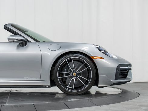 Certified 2024 Porsche 911 Turbo S image 11