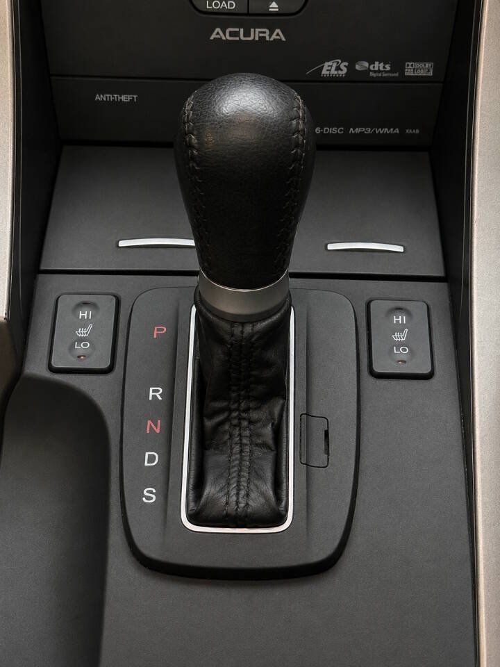 Used 2010 Acura TSX w/ Technology Package FWD image 20