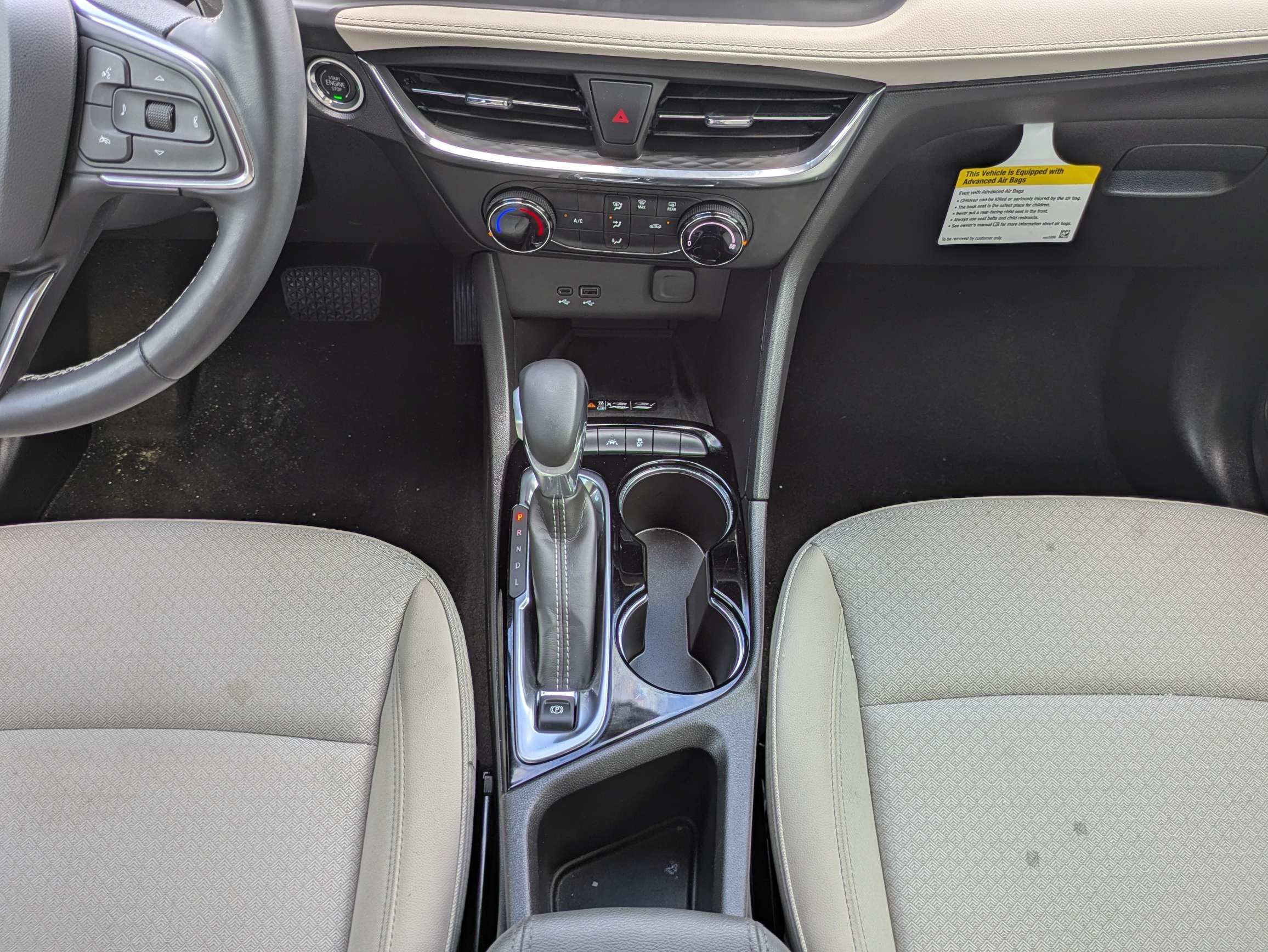 Used 2025 Buick Encore GX Preferred w/ Advanced Technology Package FWD image 19