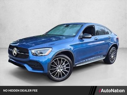Used 2023 Mercedes-Benz GLC 300 4MATIC Coupe w/ AMG Line