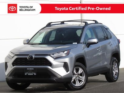 Used 2025 Toyota RAV4 XLE