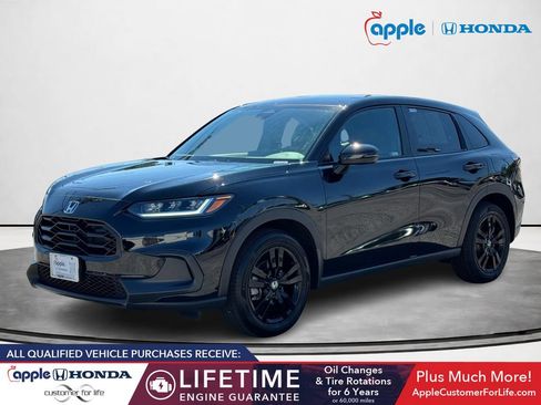 Used 2026 Honda HR-V Sport image 5