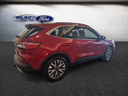 Used 2020 Ford Escape Titanium AWD/4WD image 7