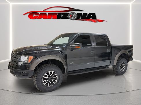 Used 2012 Ford F150 Raptor w/ Raptor Luxury Pkg AWD/4WD image 5