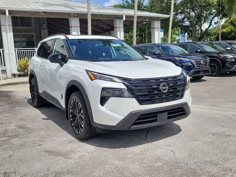 Used 2026 Nissan Rogue Dark Armor FWD image 1