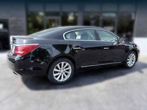Used 2016 Buick LaCrosse Leather FWD image 5