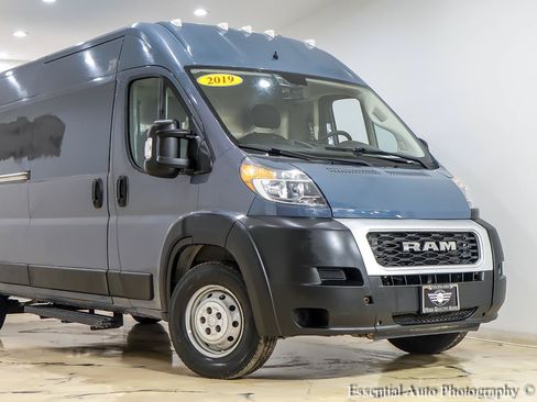Used 2019 RAM ProMaster 3500 FWD image 2