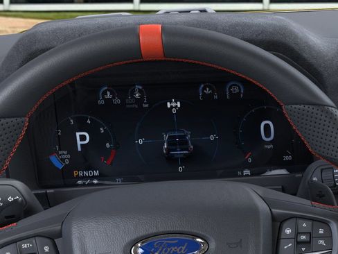 New 2025 Ford Ranger Raptor image 13