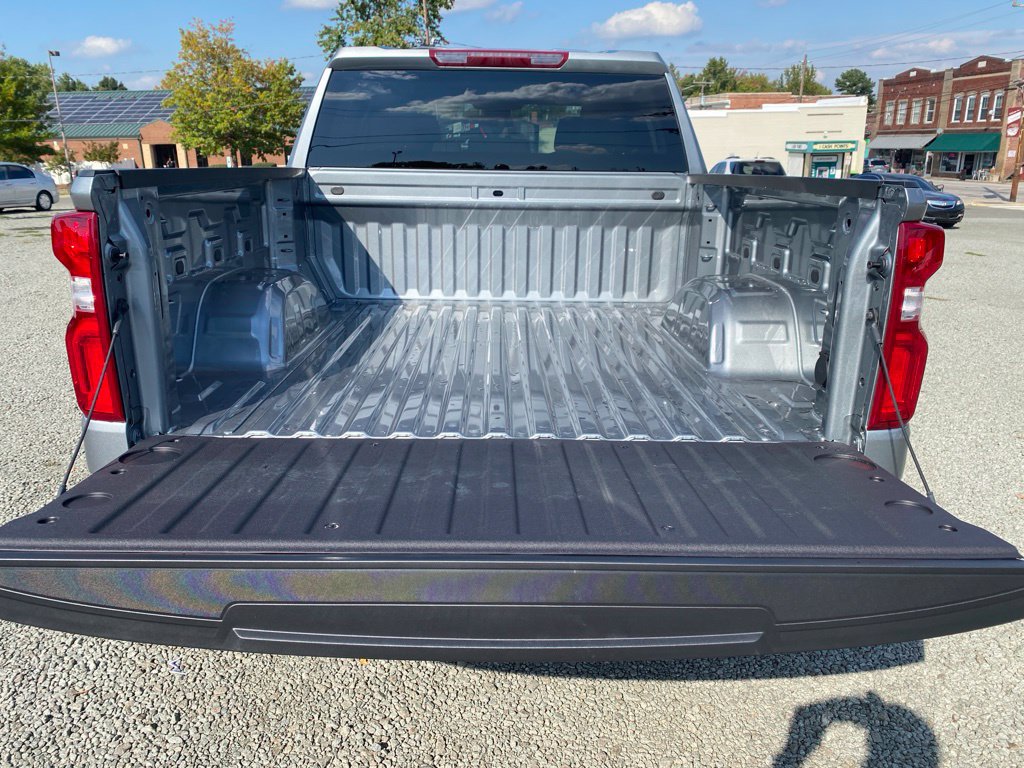 New 2026 Chevrolet Silverado 1500 RST AWD/4WD image 18