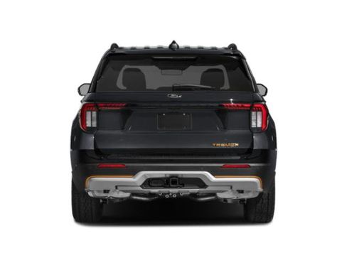 New 2026 Ford Explorer Tremor w/ Tremor Ultimate Package AWD/4WD image 5