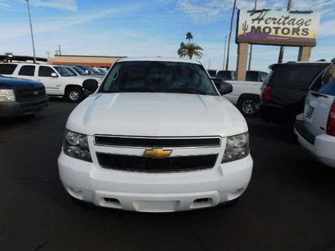Used 2014 Chevrolet Tahoe 2WD 4dr Commercial image 2