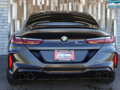 Used 2021 BMW M8 Gran Coupe xDrive w/ Competition Package image 5