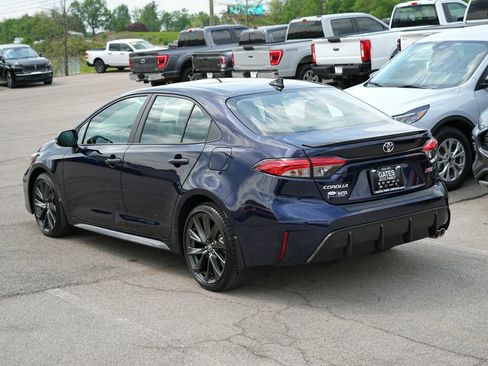 Used 2024 Toyota Corolla XSE FWD image 7