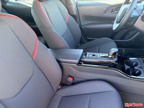 New 2026 Toyota Prius Plug-In Hybrid FWD image 20
