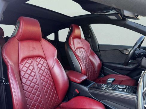 Used 2019 Audi S5 Premium Plus w/ Premium Plus image 48