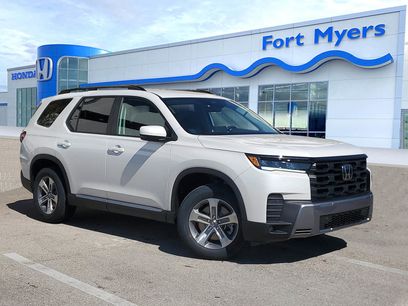 New 2026 Honda Pilot EX-L