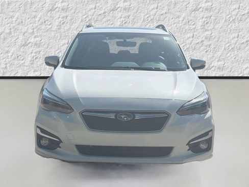 Used 2017 Subaru Impreza 2.0i Limited w/ Moonroof/BSD & Rcta/Eyesight AWD/4WD image 8