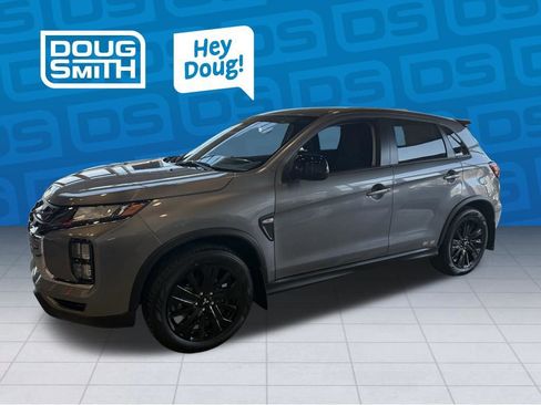 New 2026 Mitsubishi Outlander Sport AWD image 1