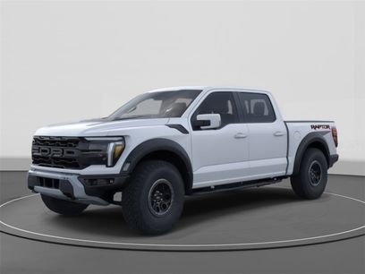 New 2025 Ford F150 Raptor