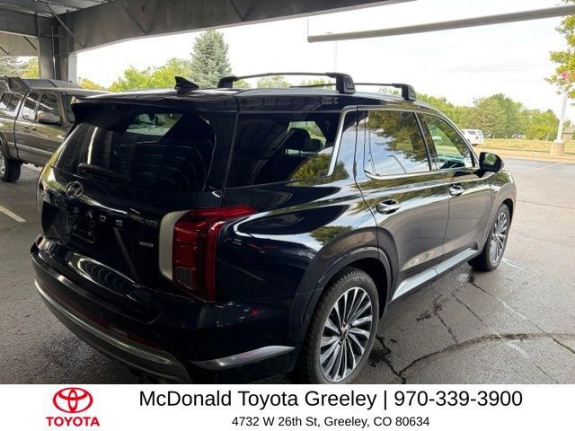 Used 2024 Hyundai Palisade Calligraphy AWD/4WD image 5