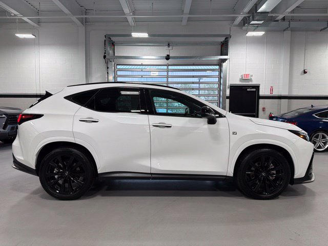 Used 2024 Lexus NX 350 F Sport AWD/4WD image 8