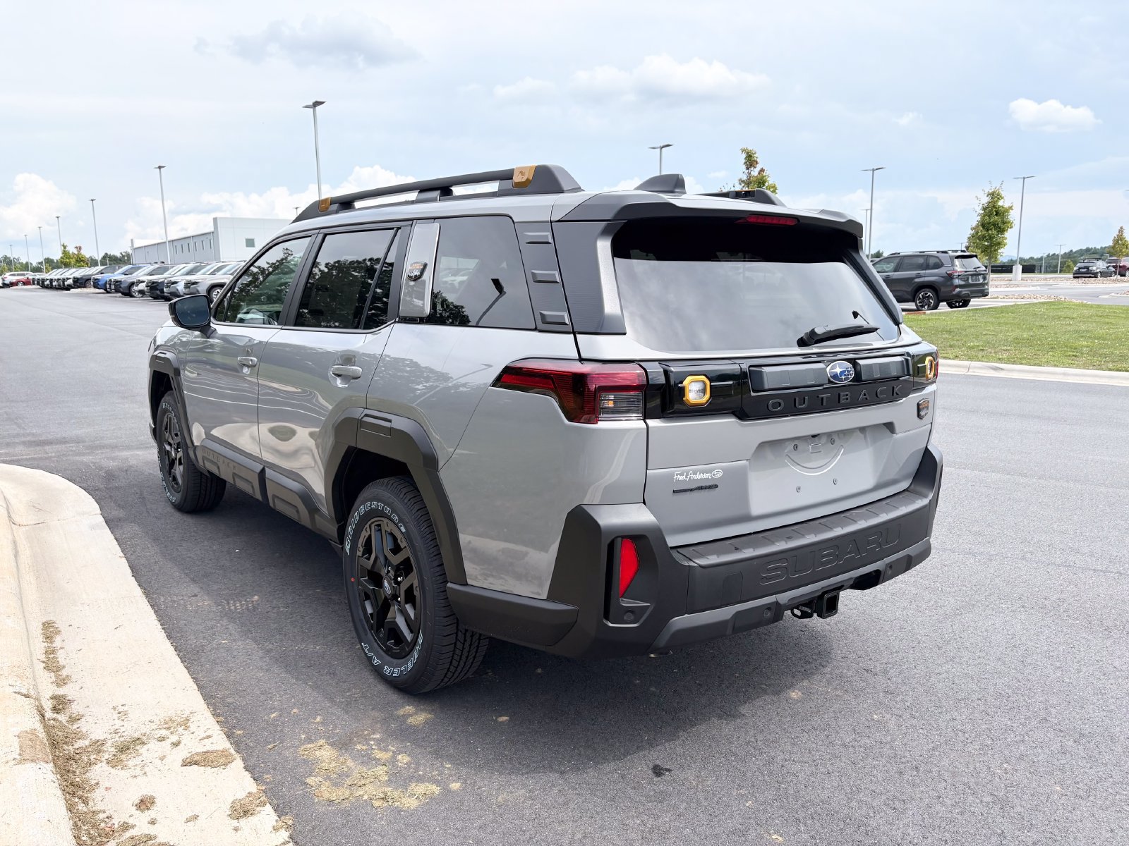 New 2026 Subaru Outback Wilderness AWD/4WD image 6