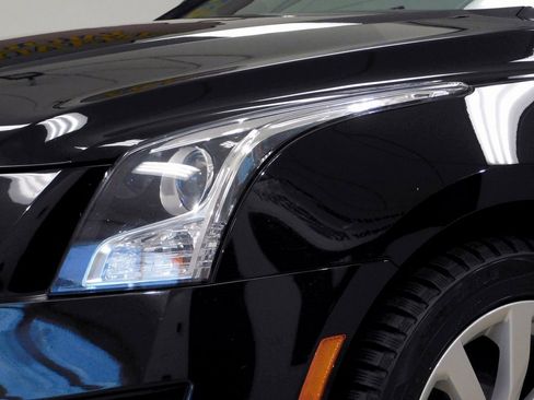 Used 2018 Cadillac ATS 2.0T AWD Sedan image 16