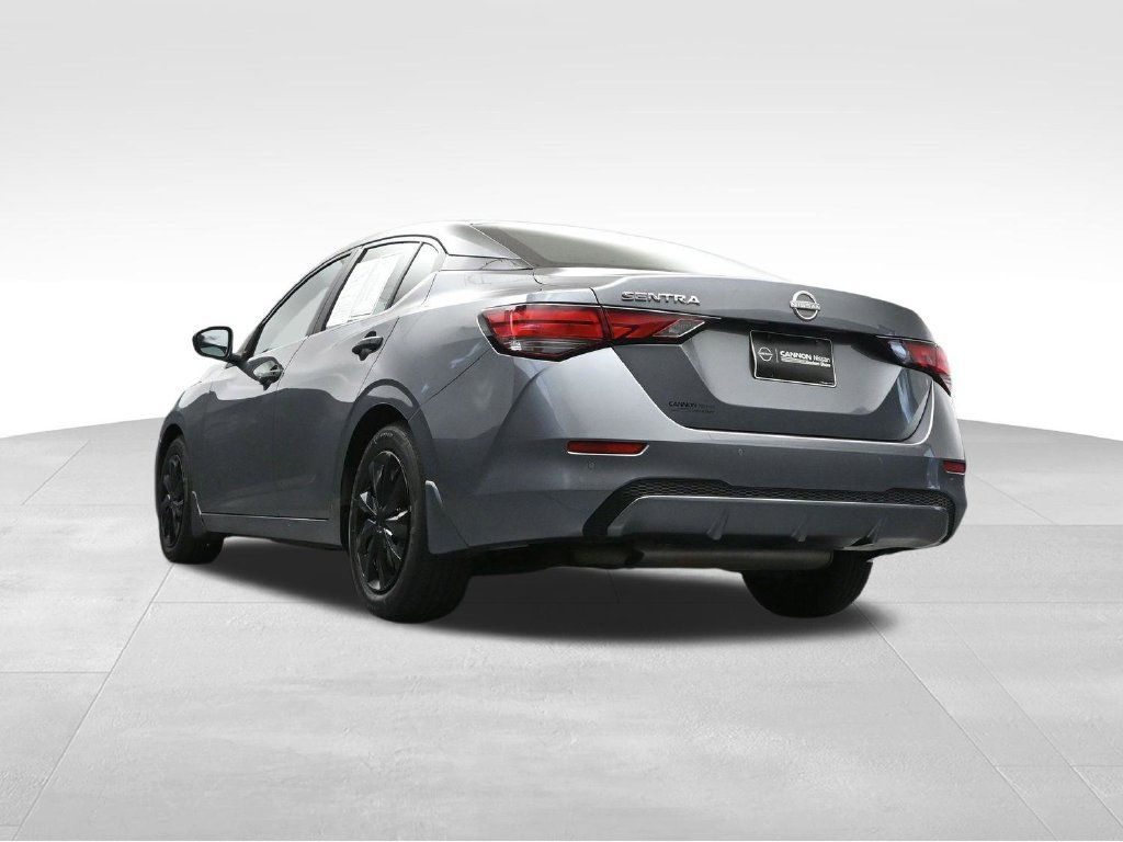 Used 2024 Nissan Sentra S FWD image 24