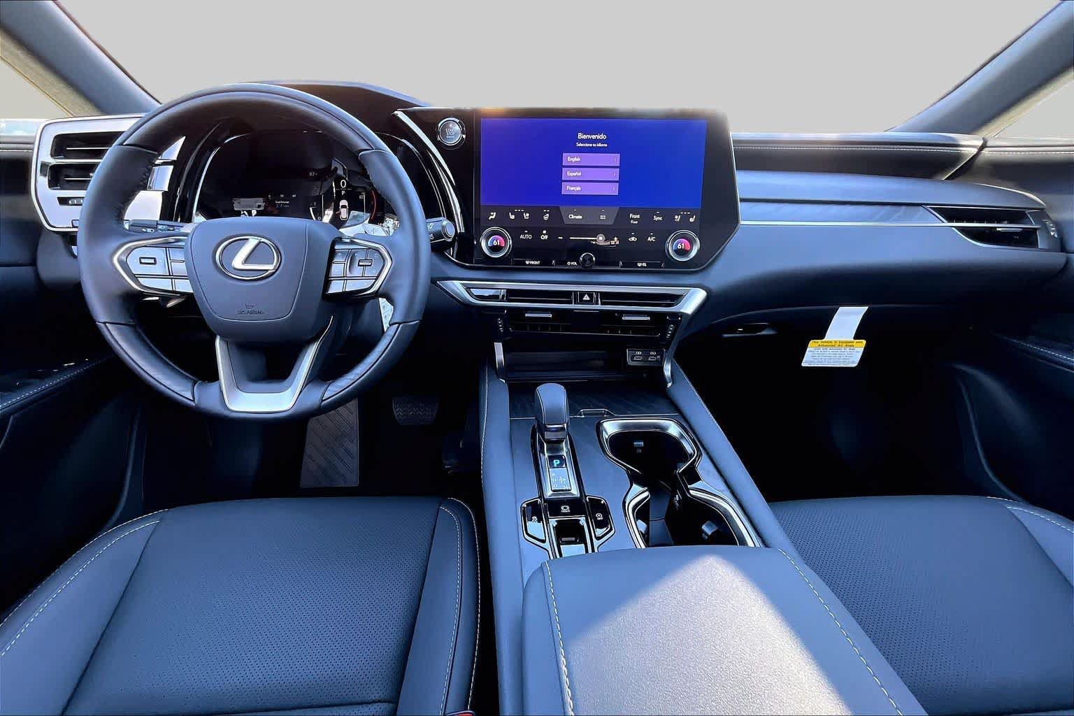 New 2026 Lexus RX 350 Premium FWD image 5