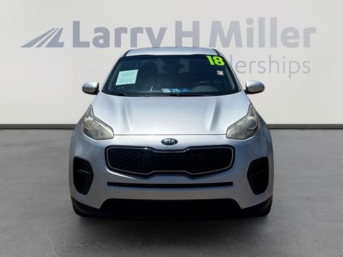 Used 2018 Kia Sportage LX FWD image 8
