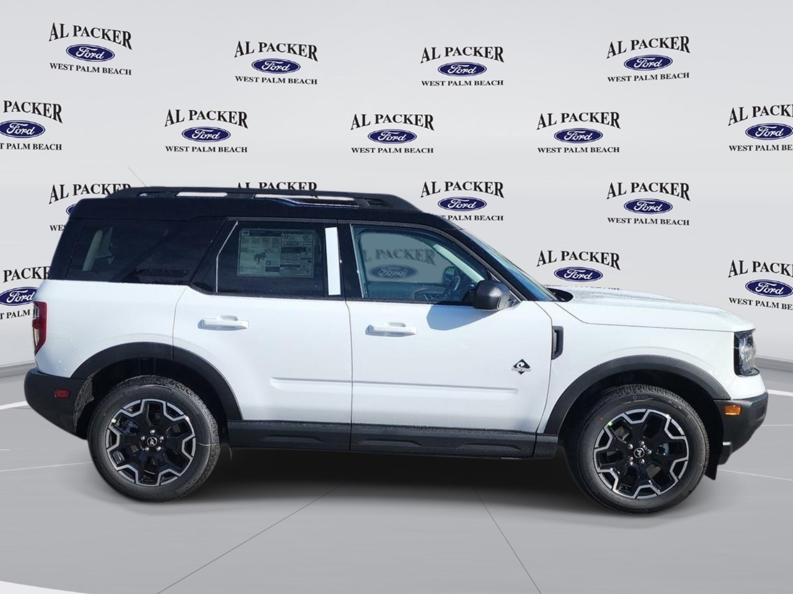 New 2026 Ford Bronco Sport Outer Banks AWD/4WD image 6