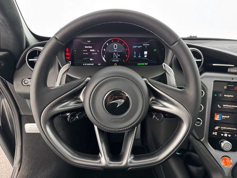 New 2026 McLaren 750S Spider image 11