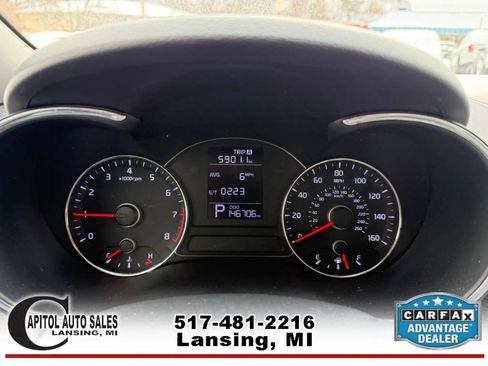 Used 2016 Kia Forte LX w/ LX Popular Package FWD image 21