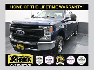 Used 2020 Ford F250 XL w/ Power Equipment Group 360° Tour