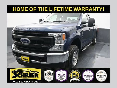 Used 2020 Ford F250 XL w/ Power Equipment Group image 1
