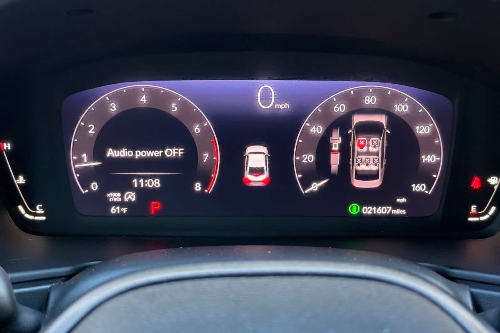 Used 2023 Honda Accord EX image 25