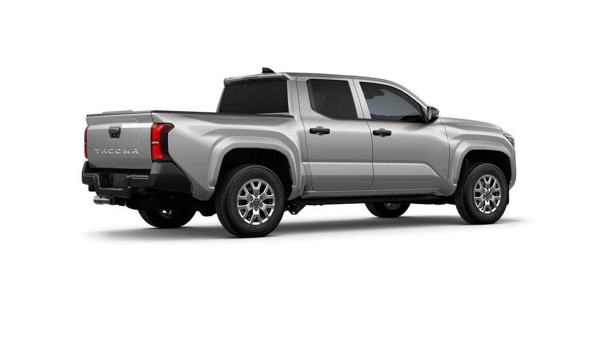New 2026 Toyota Tacoma SR RWD image 11