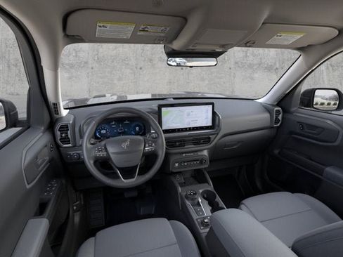 New 2025 Ford Bronco Sport Badlands AWD/4WD image 9
