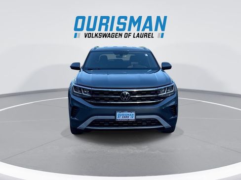 Used 2020 Volkswagen Atlas Cross Sport S AWD/4WD image 3