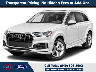 Used 2023 Audi Q7 3.0T Premium Plus